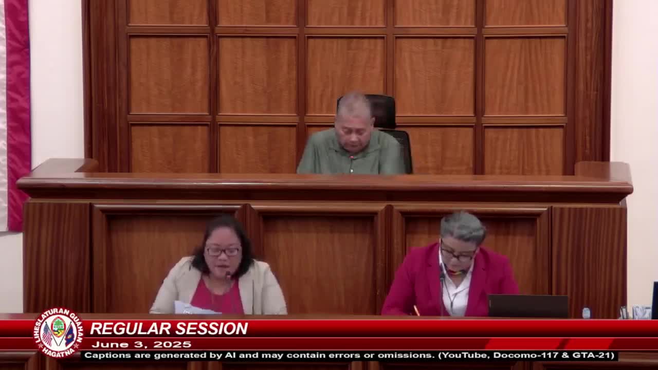 Guam Legislature rejects public–private partnership bill for Guam Memorial Hospital