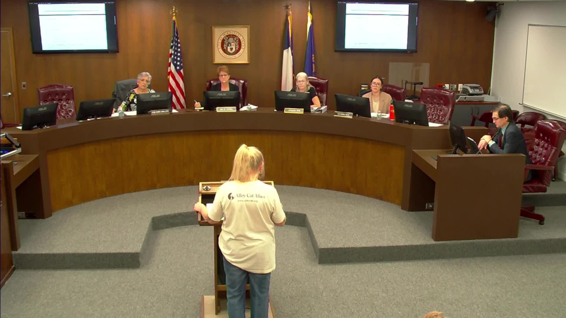 Citizen questions ethics complaint process in Windcrest Bridal Control Task Force inquiry