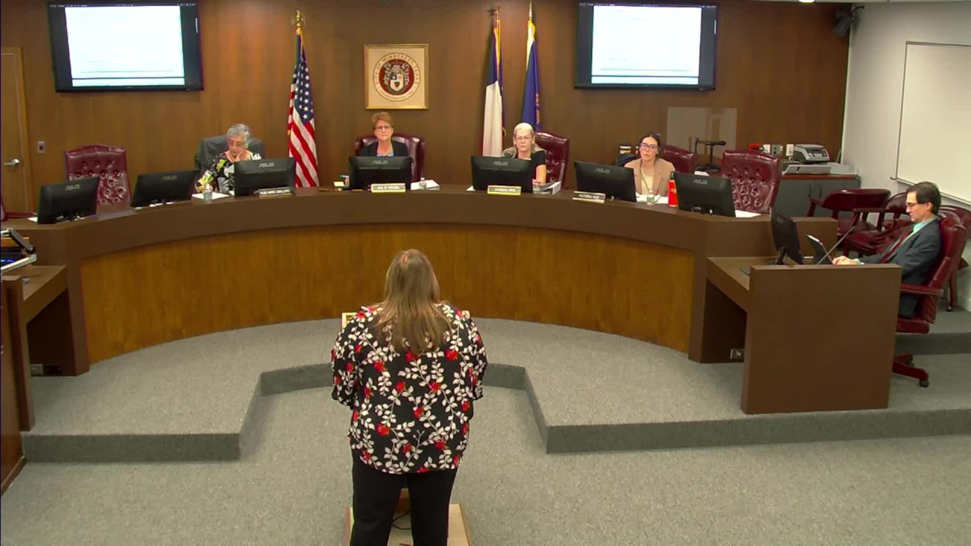 Windcrest council hearing addresses ethics complaints against Pamela Dodson and community volunteers