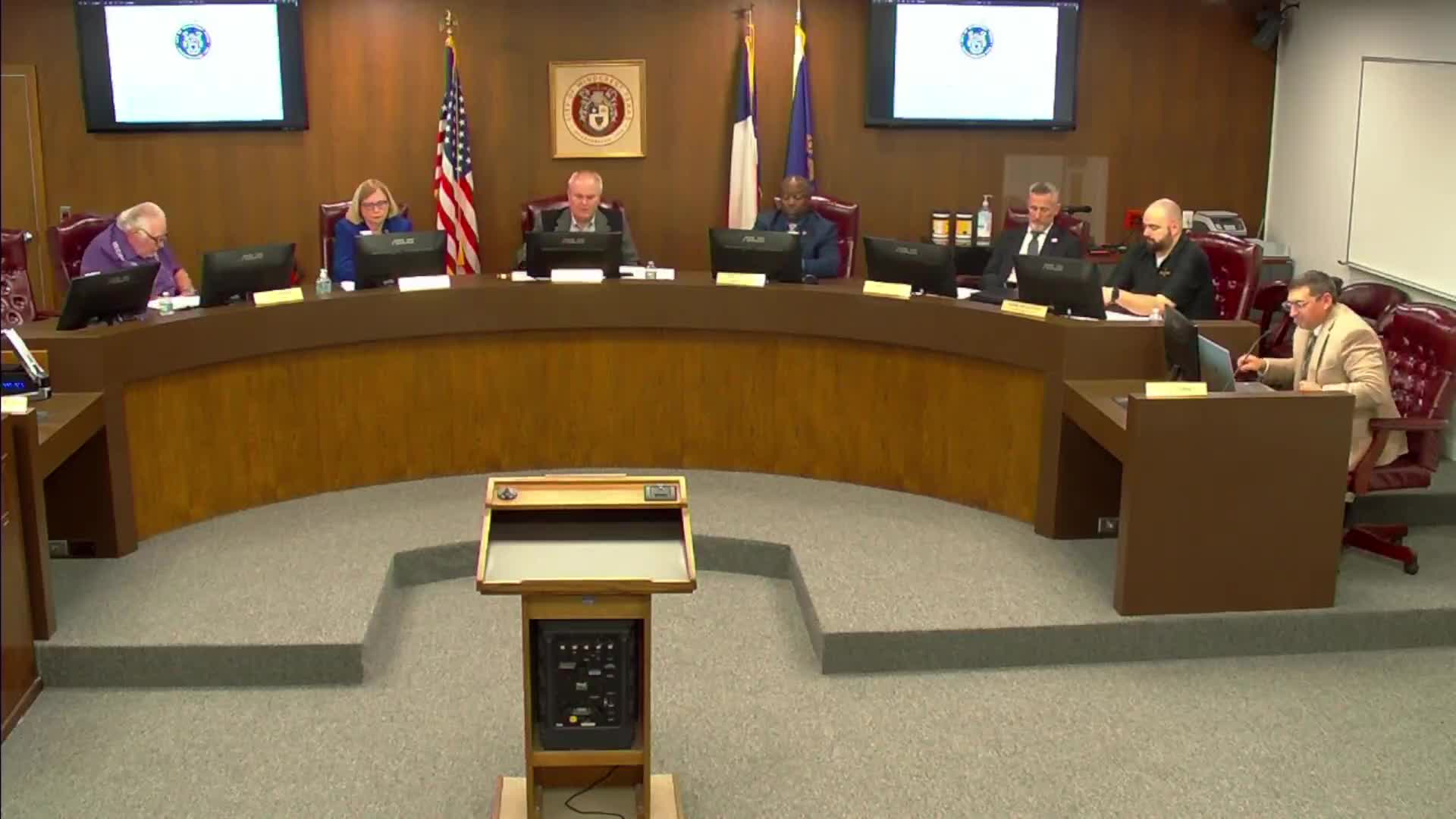 Windcrest City Council addresses corruption claims and EDC membership restrictions