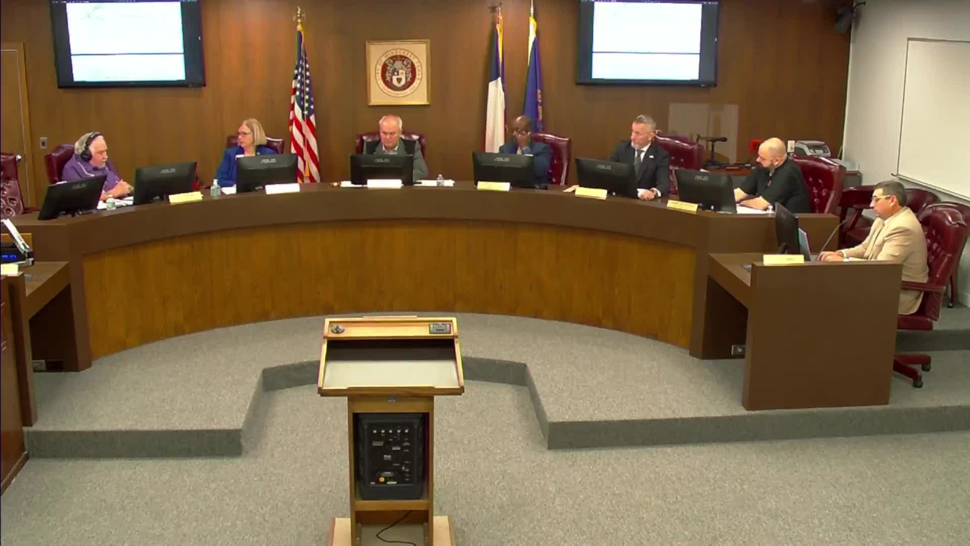 City Council disputes guidelines on direct communication with city employees