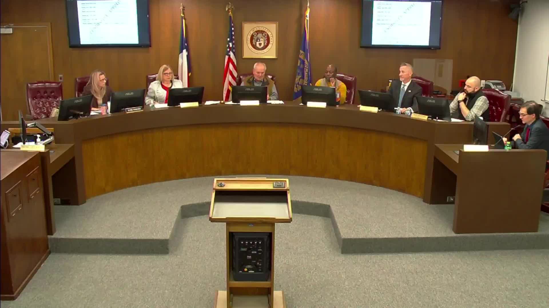 Windcrest City Council appoints Cindy Strzecki as mayor pro tem and reviews board candidates