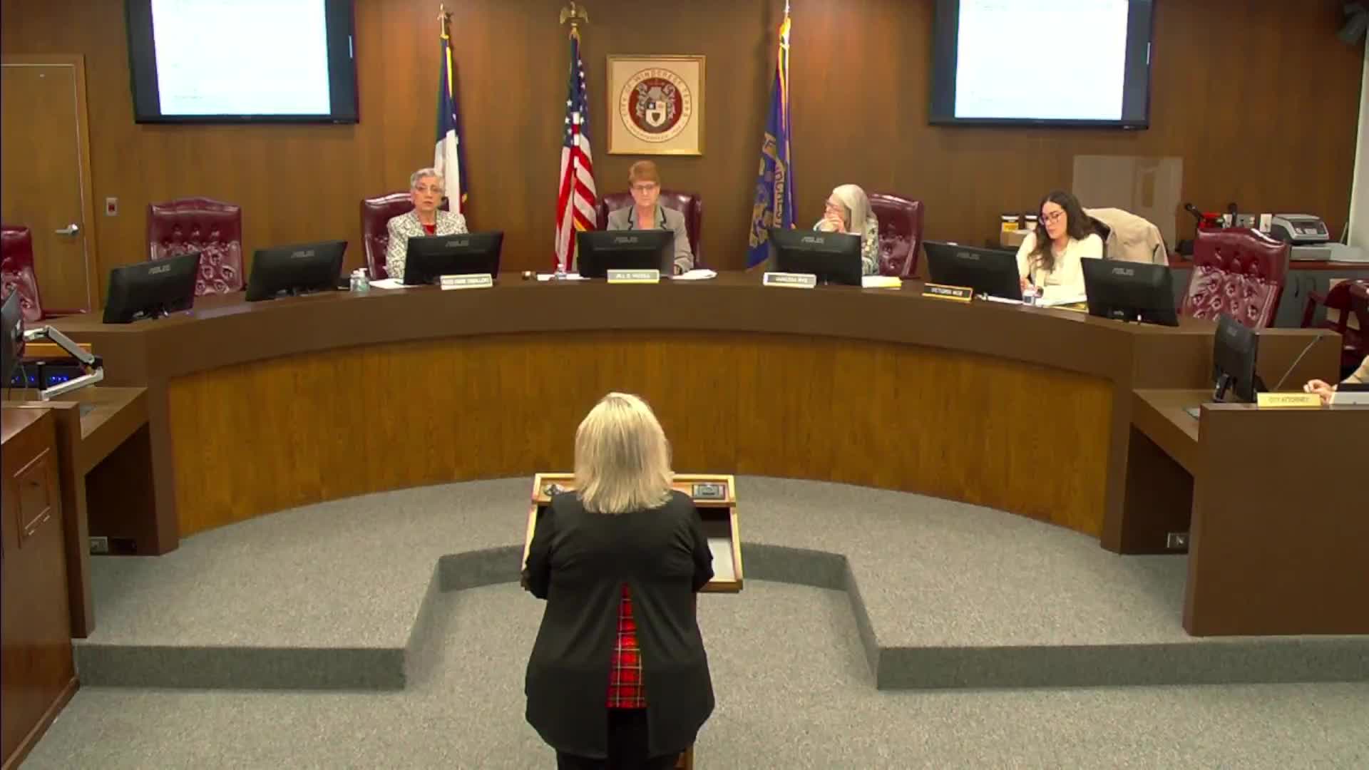 Wingcrest Ethics Commission clears Council Member Yaks of ethics violation
