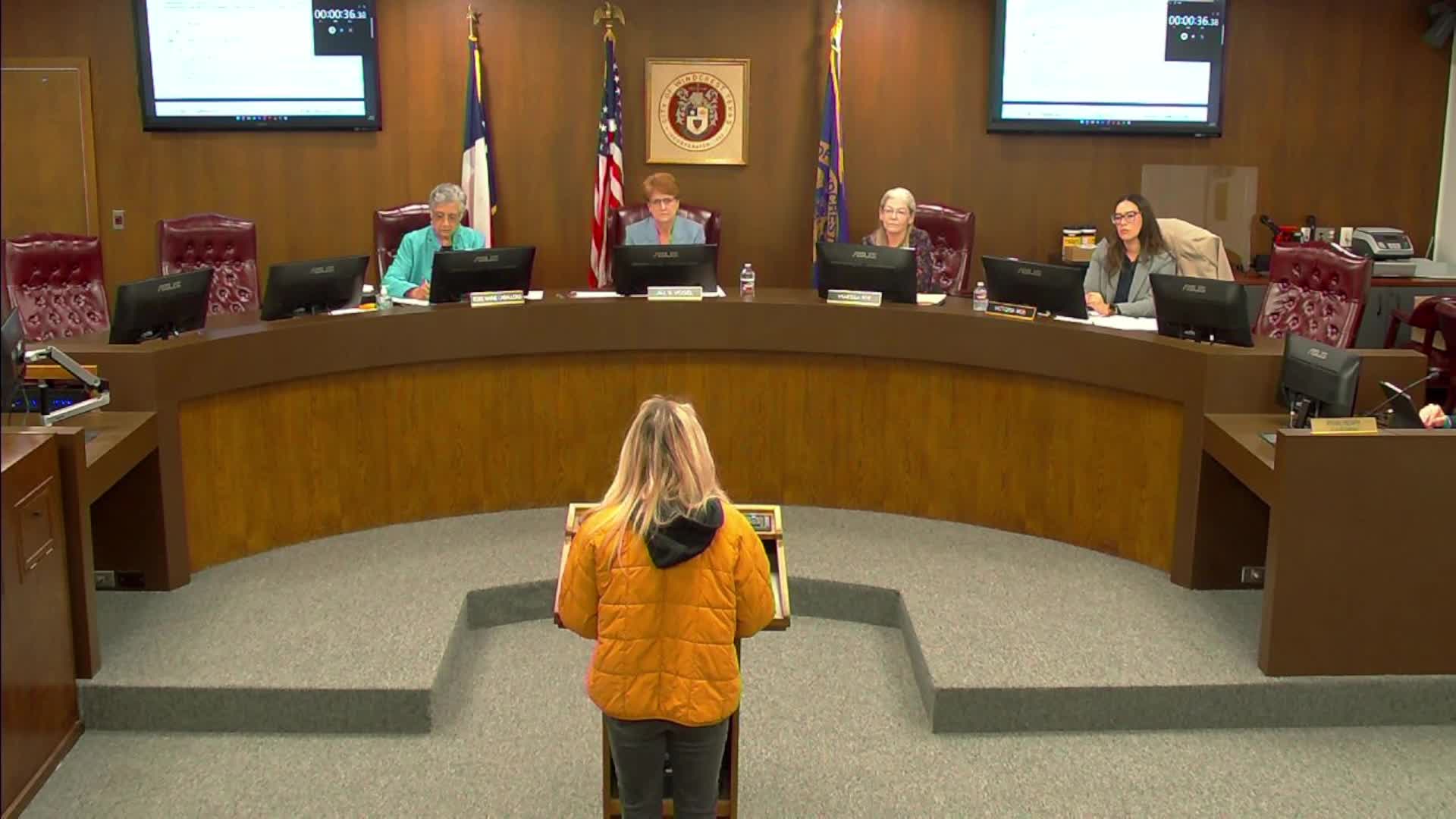 Witness disputes assault timeline at Ho Ho Ho Holiday Market events