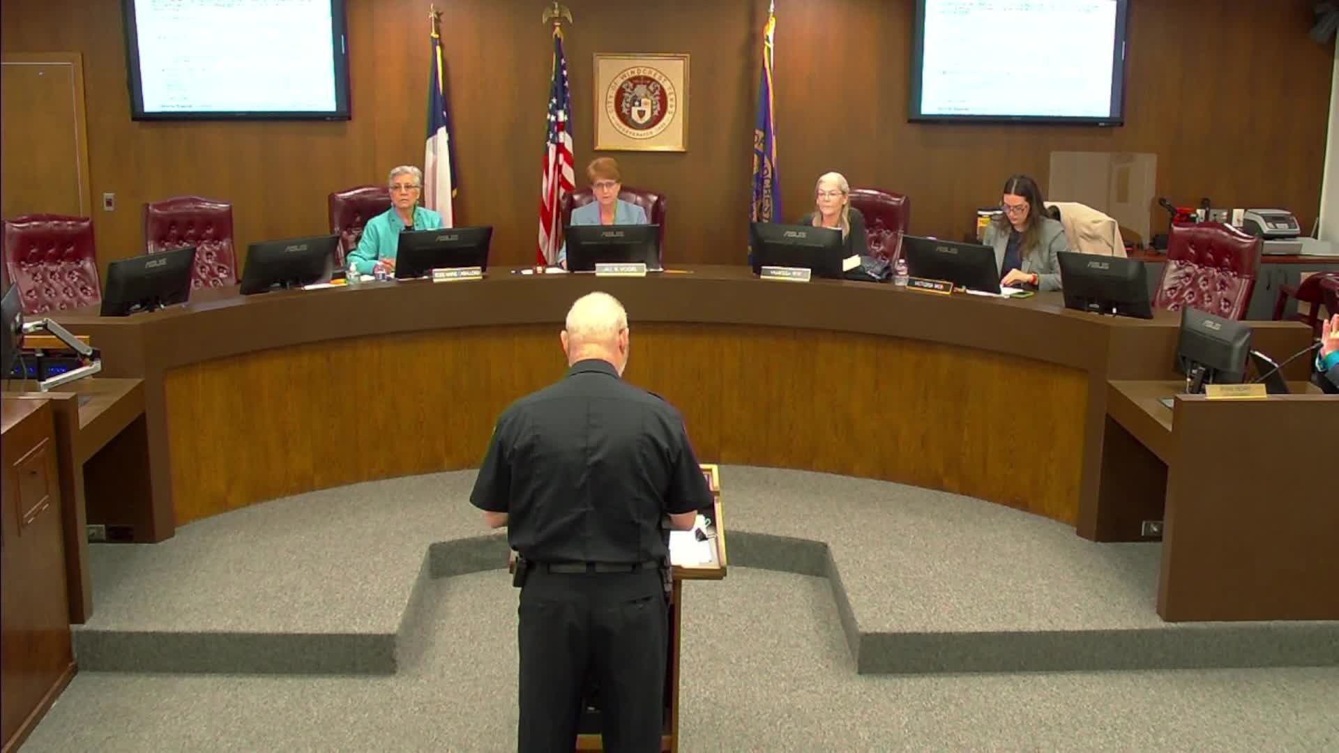 Windcrest Ethics Commission dismisses complaint against member Beverly Cunningham due to lack of evidence