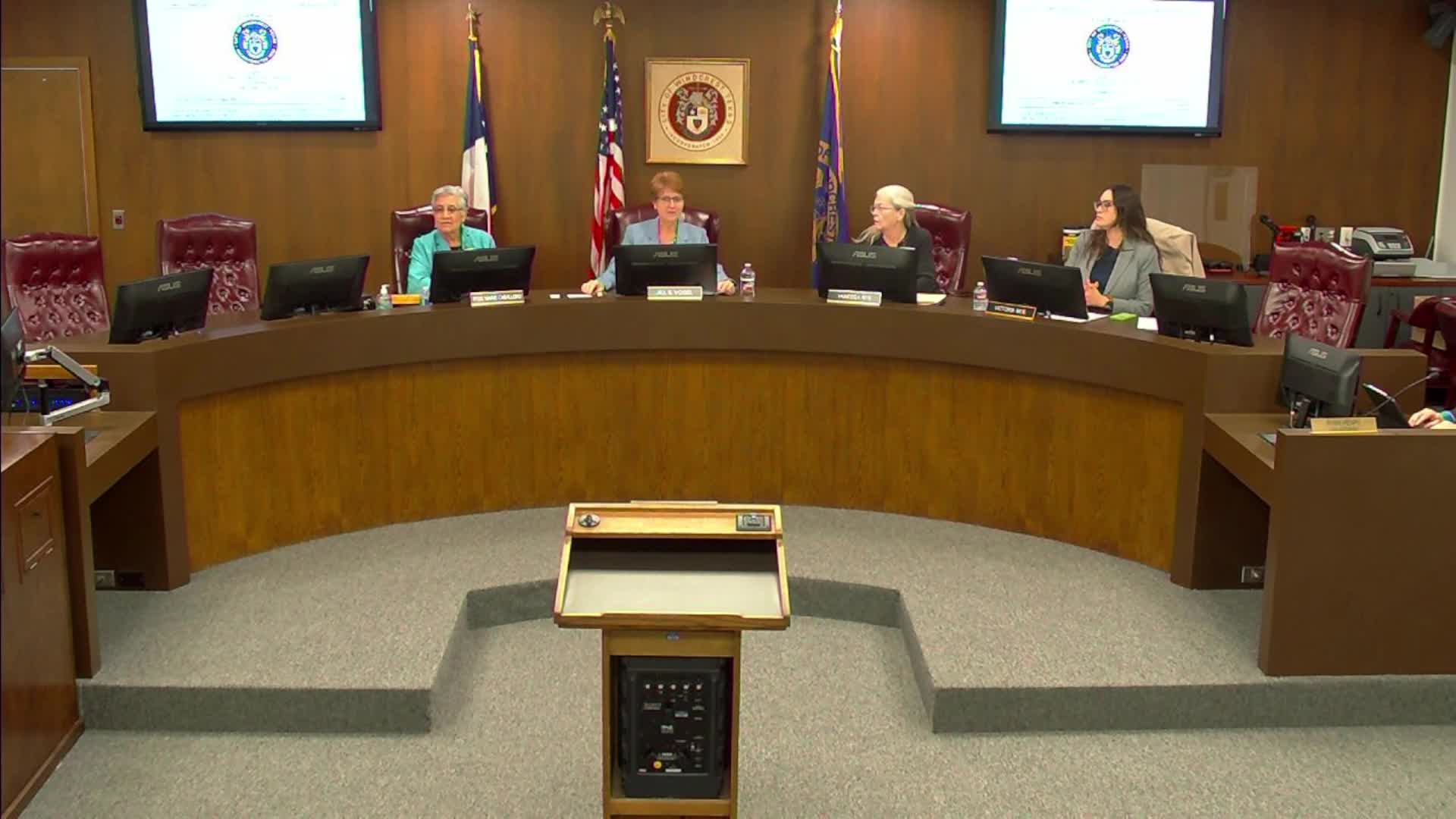 Ethics Commission meeting addresses citizen concerns over perceived bias