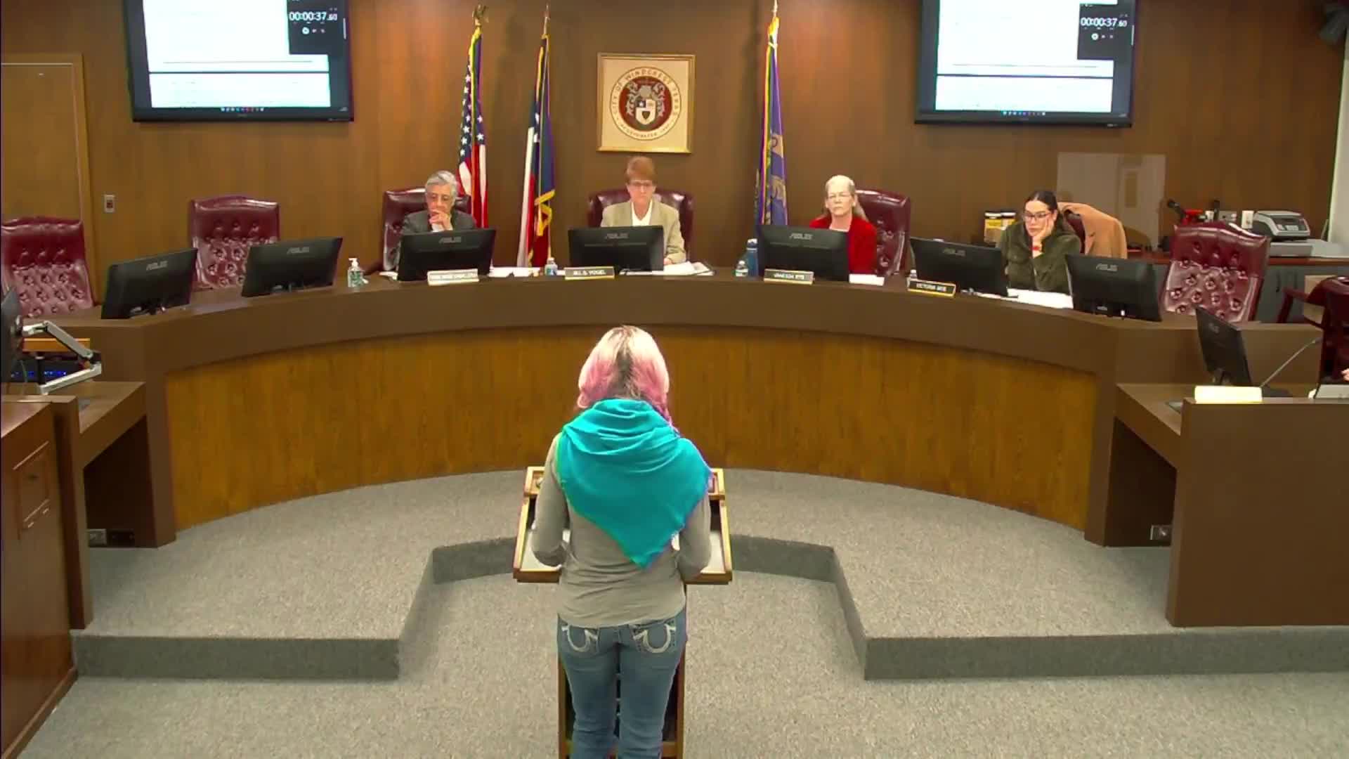 City Ethics Commission faces scrutiny over complaint handling involving Police Chief Colt