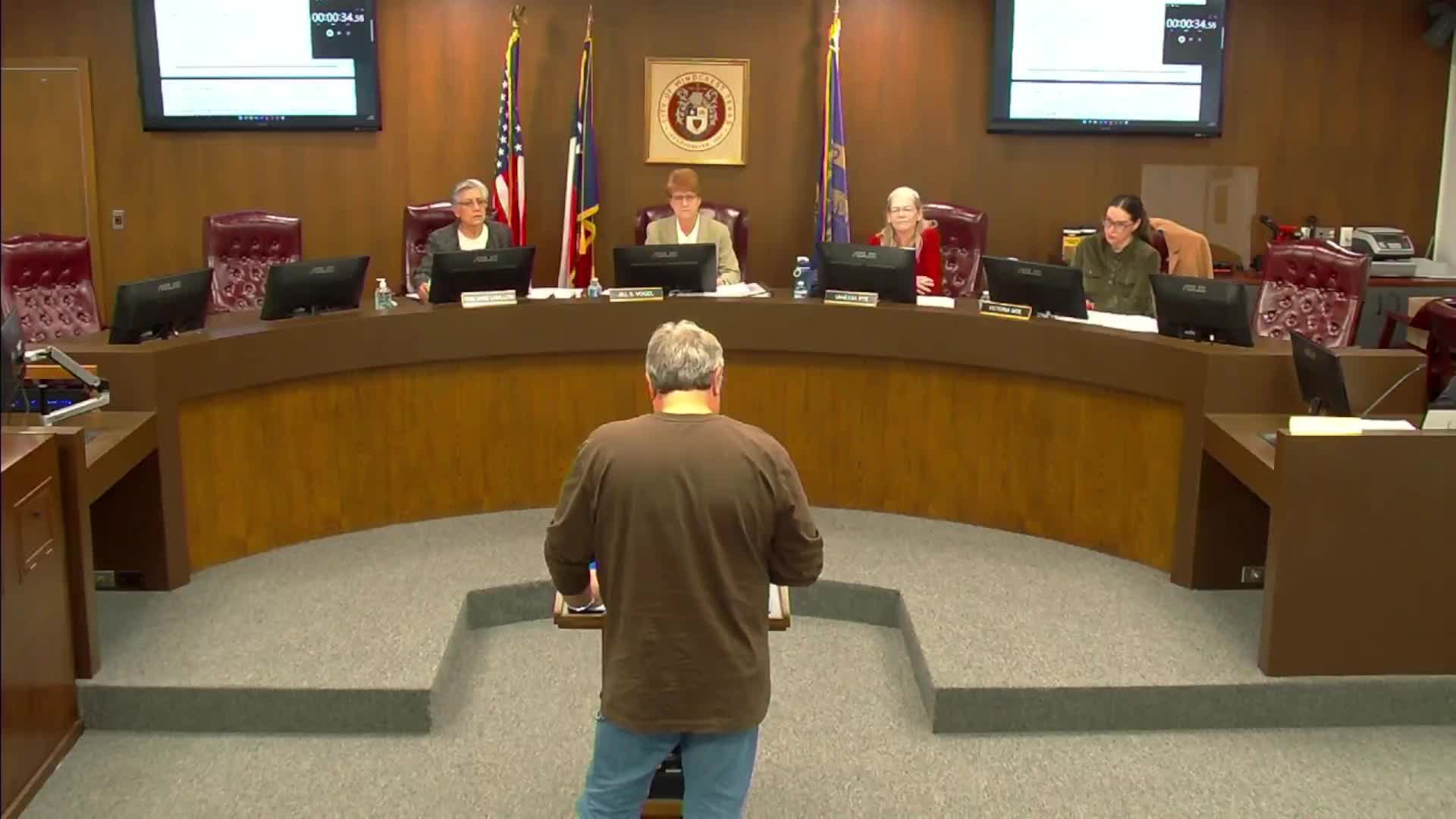 Windcrest Citizens Challenge Chief Cole's Ethics Investigation Methods