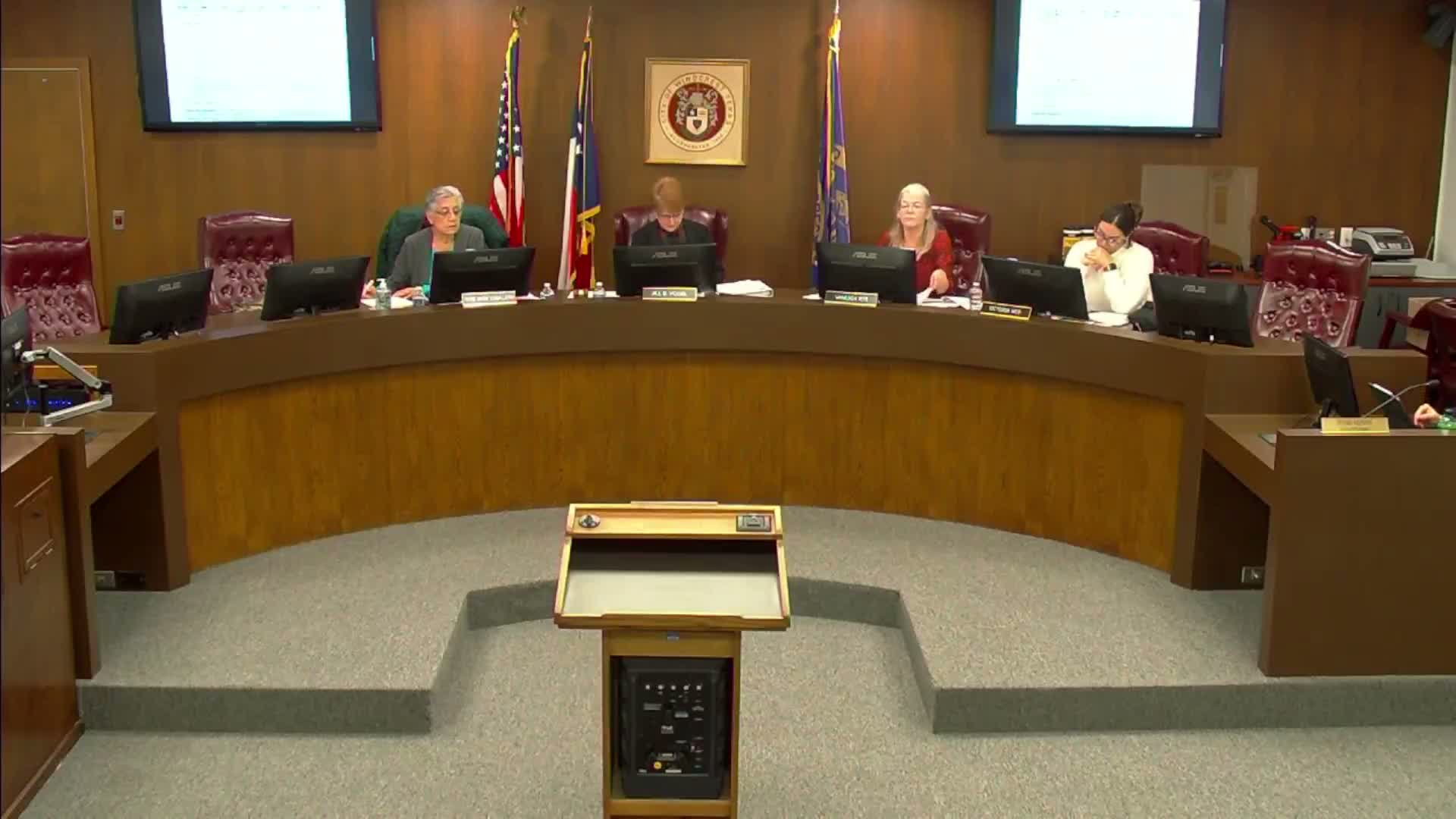 Windcrest ethics commission finds no violation in police chief’s complaint against volunteer Pamela Dodson