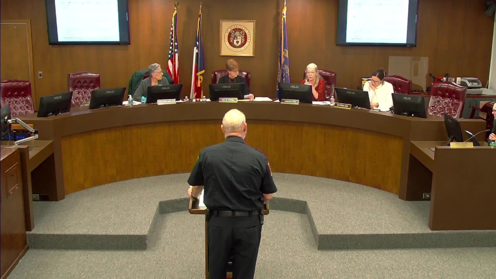 Windcrest officials discuss Texas WE ACT and allegations of employee mistreatment