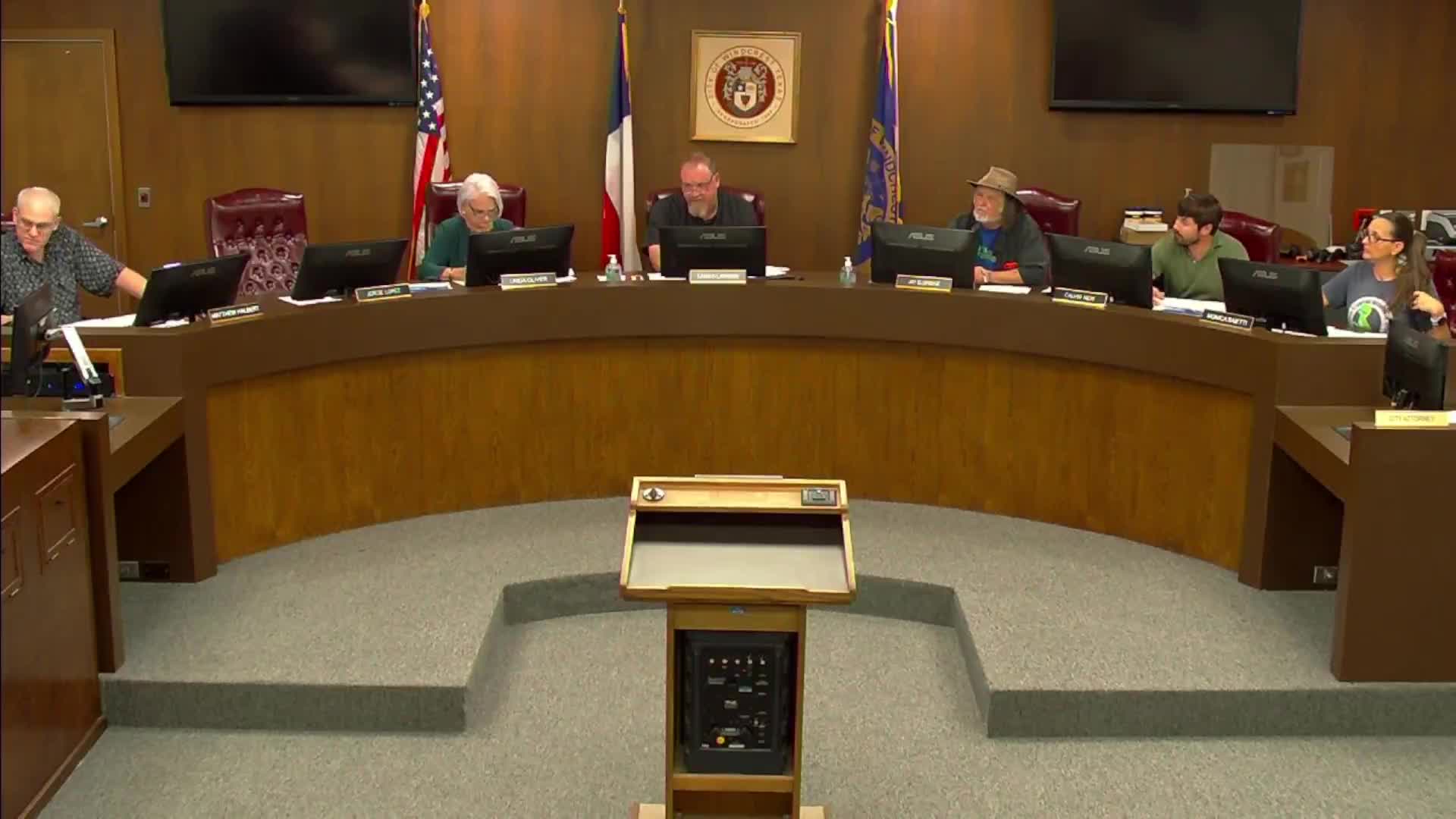 Windcrest Parks and Recreation recommends $18,000 budget for FY2025–26