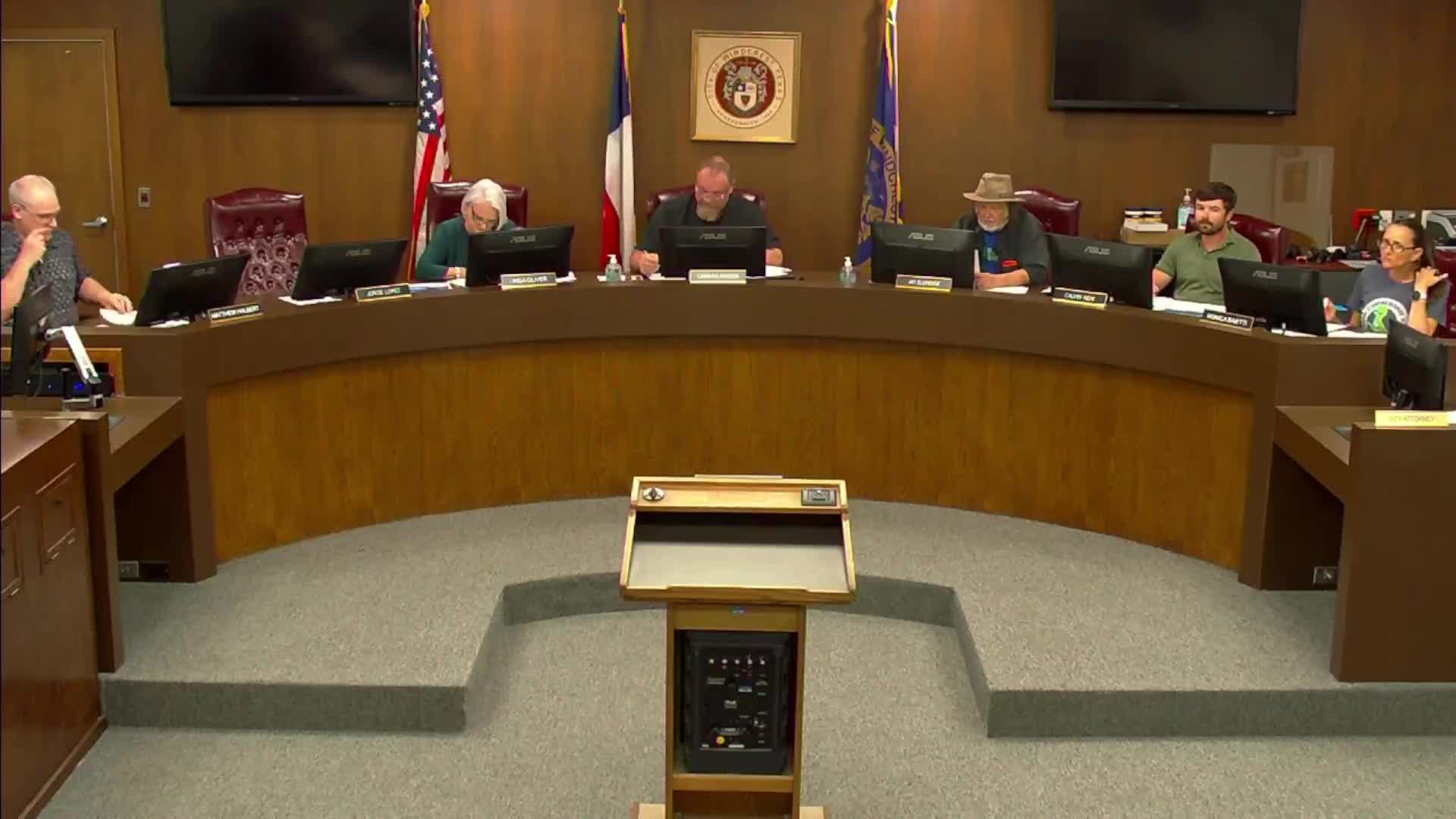 Commission defers redesign of Takis Park butterfly garden; forms informal research group