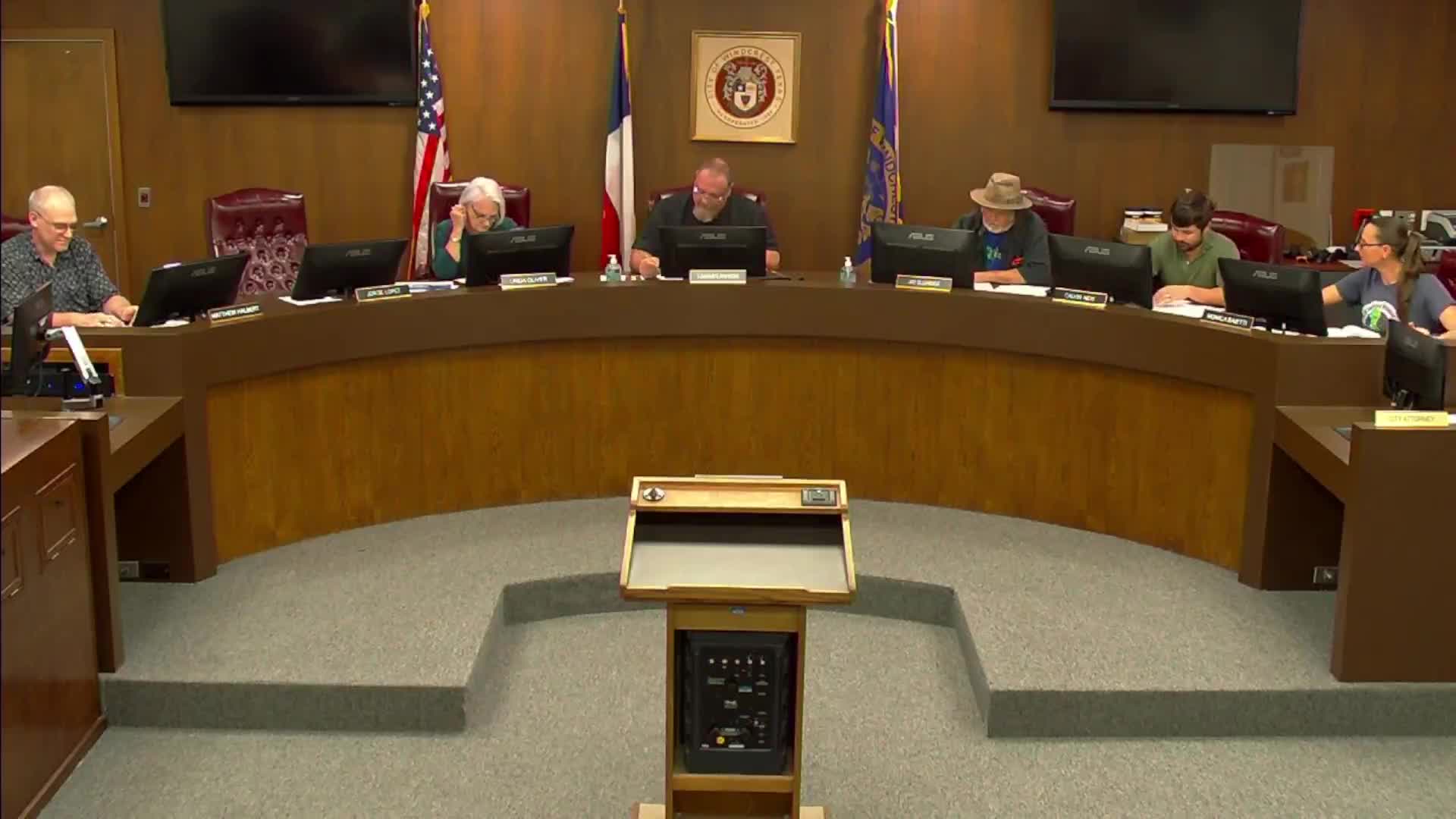 Mayoral Tree Preservation Committee begins canopy survey with field app