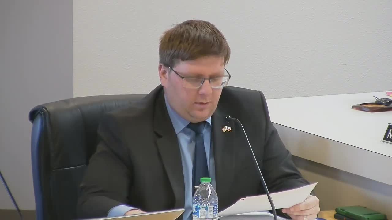 City Council approves Whitewater Construction bid for Business Park water project