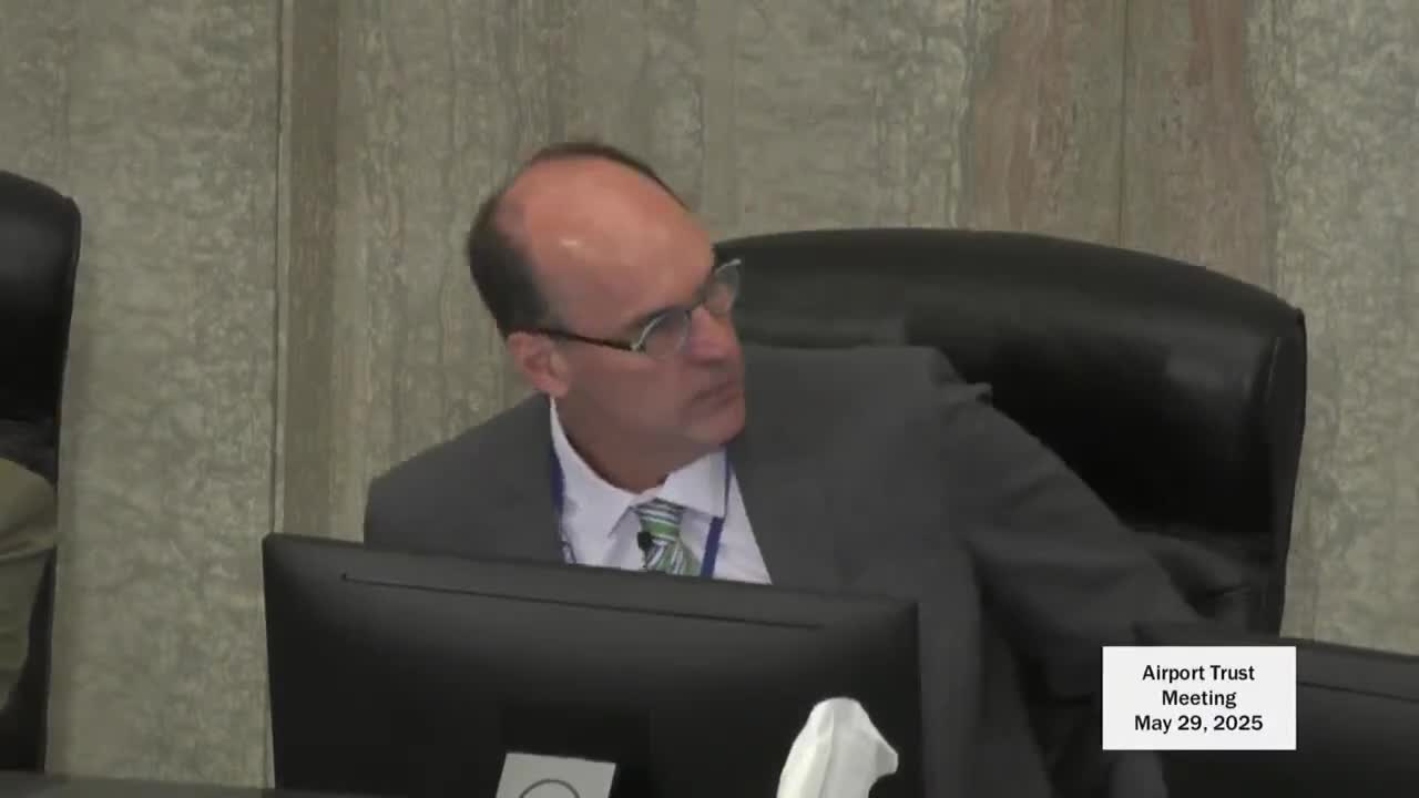 Oklahoma City Airport Trust projects $8 million revenue shortfall, rolls capital into FY26 plan