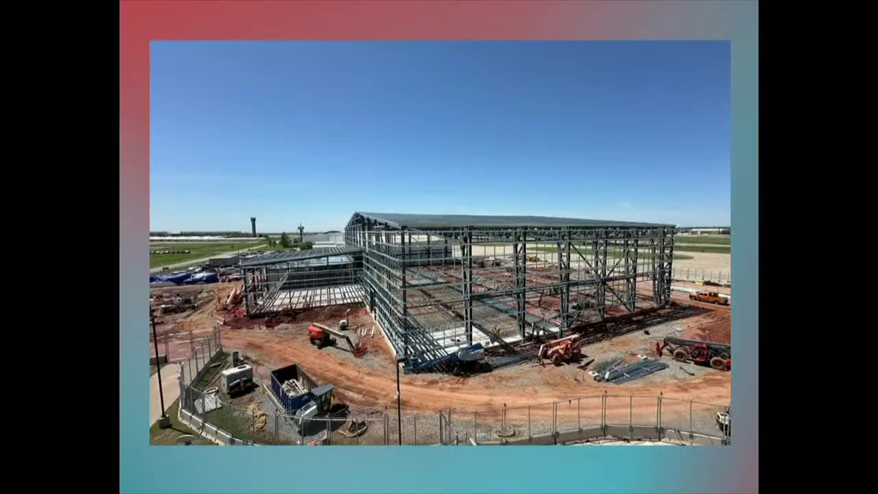 Oklahoma airports plan $135M for new tower and infrastructure improvements