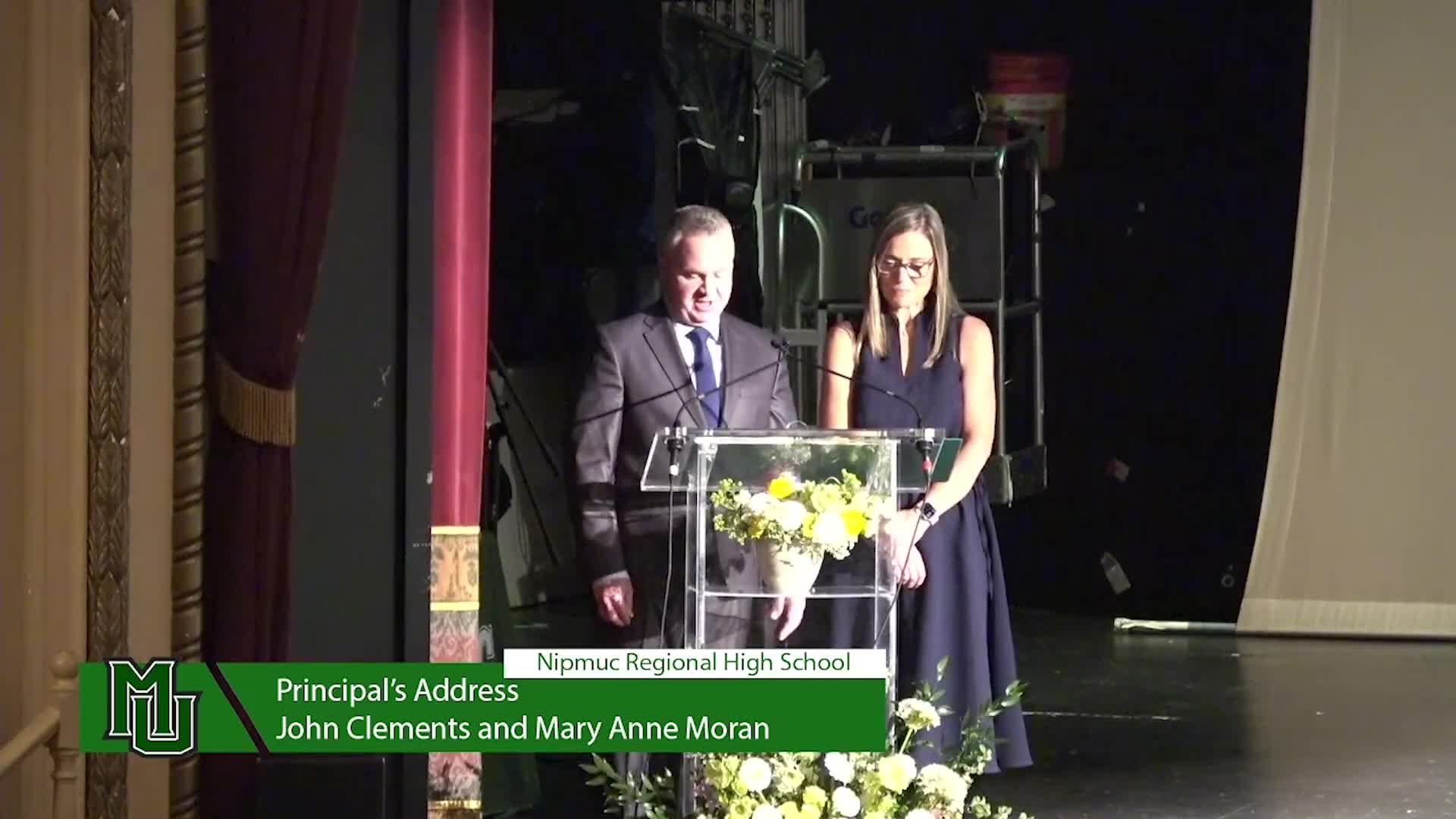 Speaker emphasizes importance of internal compass for navigating modern life's unpredictability