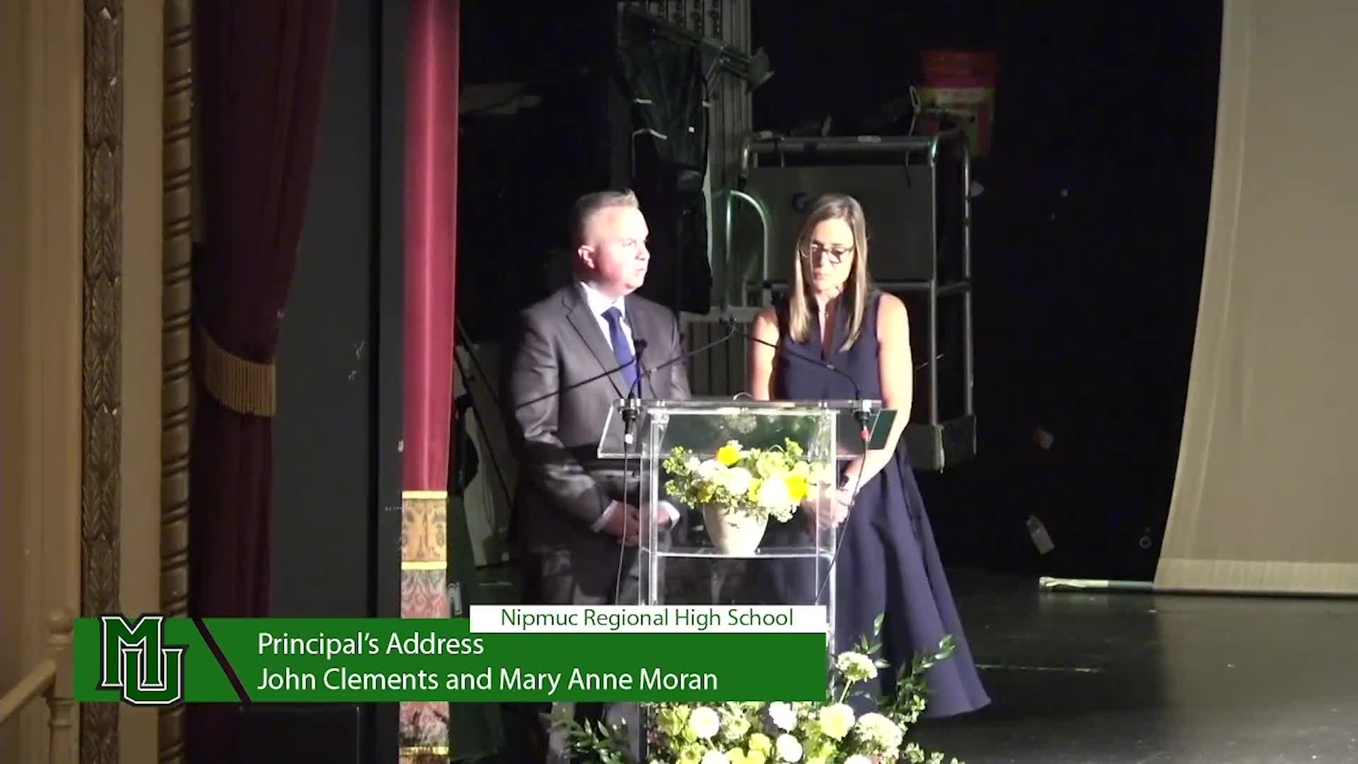 Nipmuc graduates inspire with acts of community service and leadership