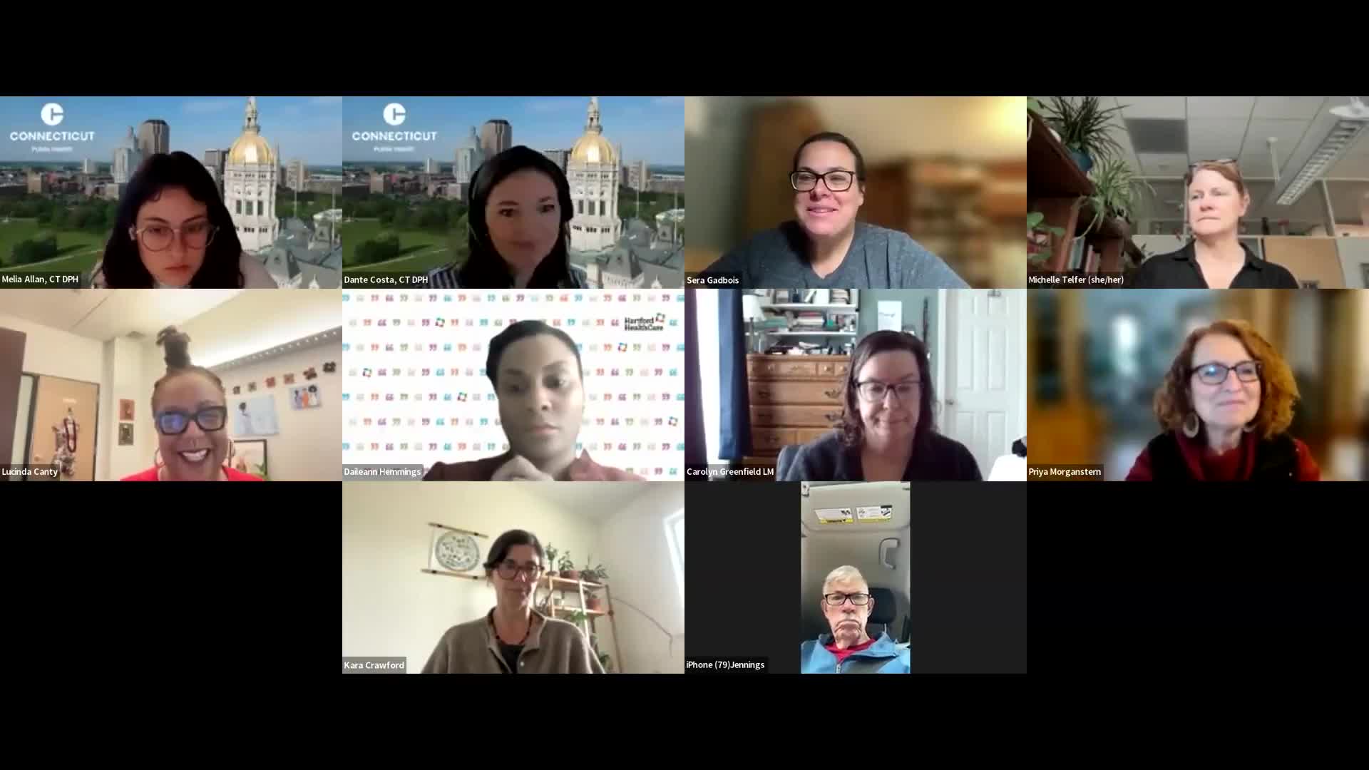 Midwives raise concerns about cost, reimbursement and diversity in home-birth workforce