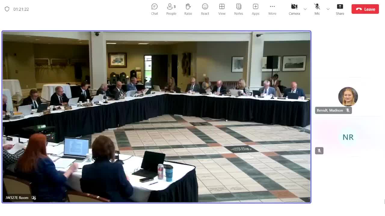 North Dakota committee backs study on geothermal energy using non-productive oil wells