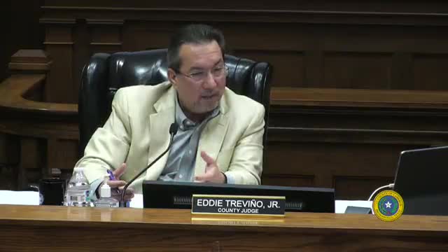 Cameron County leaders seek equitable housing investment strategies for affordable development