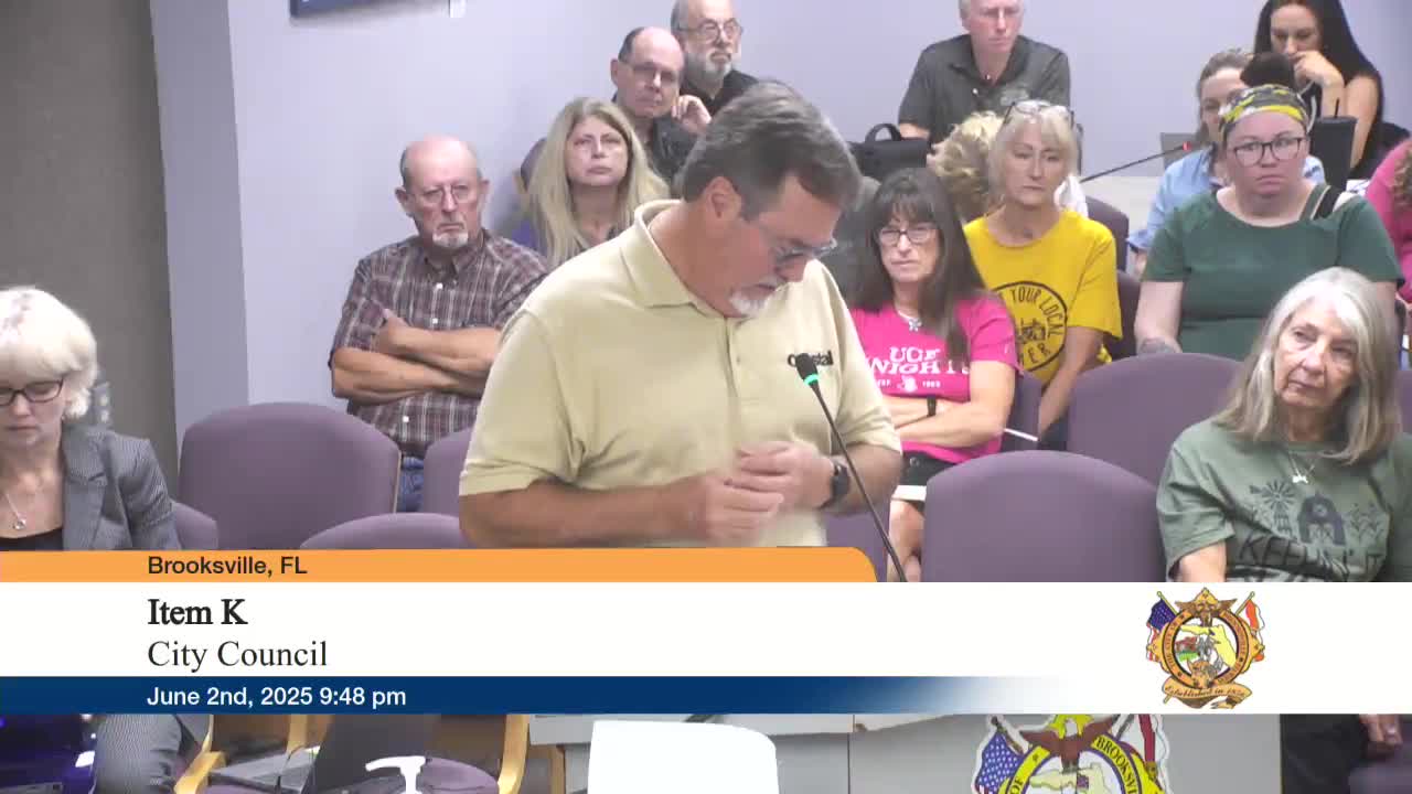 City Council debates land donation for new fire station amidst rezoning discussion