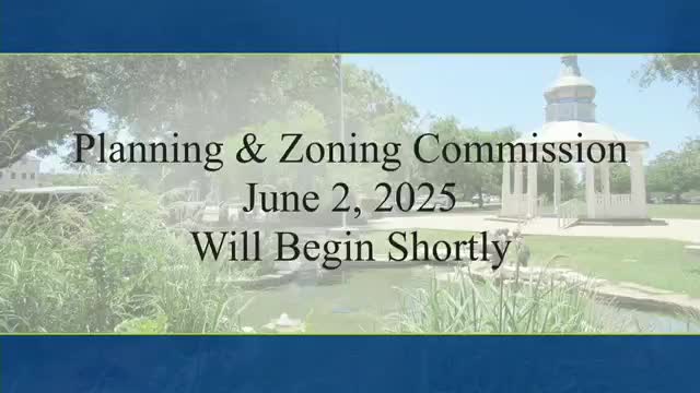 Boerne Planning and Zoning welcomes new commissioner Cody Keller