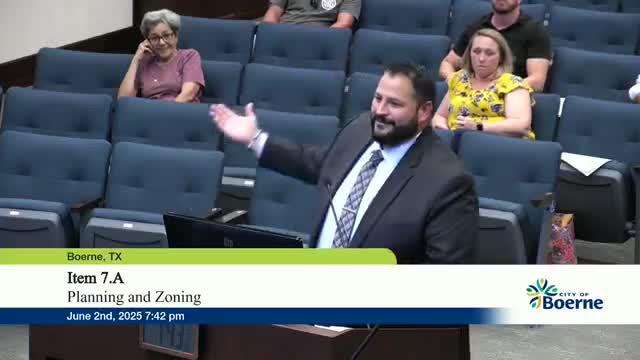 Boerne Planning Commission denies controversial zoning request amid traffic and access concerns