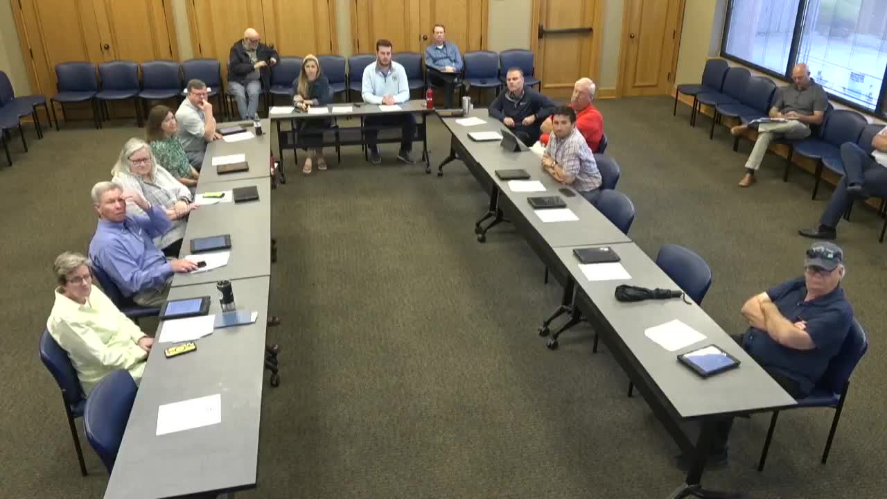 Brentwood Academy seeks scoreboard height ordinance to match local high schools