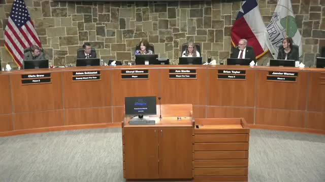 Chief Henley presents public safety recommendations to council amid EV concerns