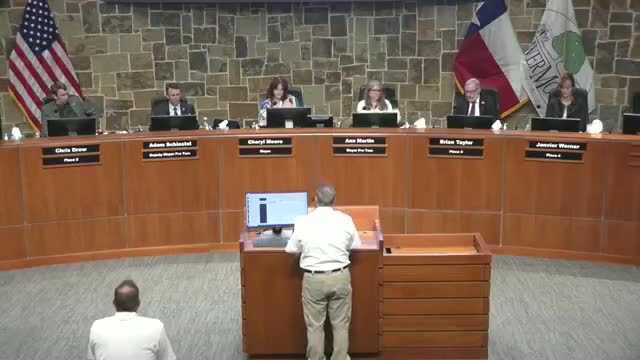 Flower Mound Council debates EV charger placement in parking garages
