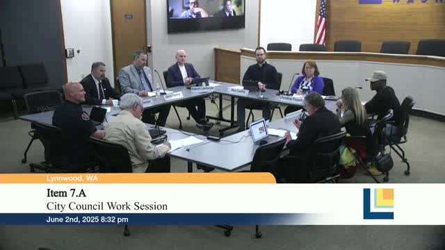 Lynnwood Planning Commission debates accessory dwelling unit size amid legislative changes