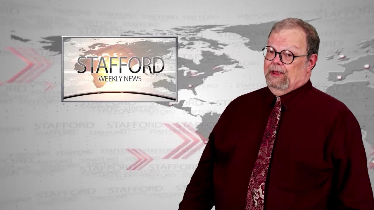 Stafford Police Department earns third consecutive award for policy management excellence