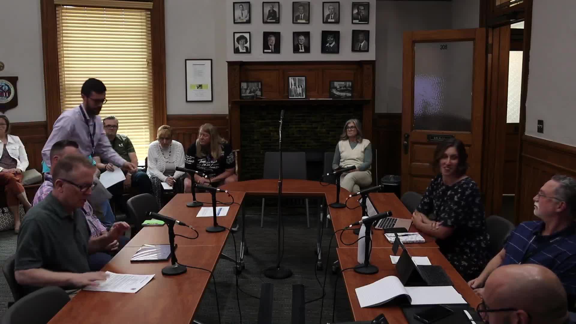 Winchester Transit discusses service changes to meet increasing WinReady demand