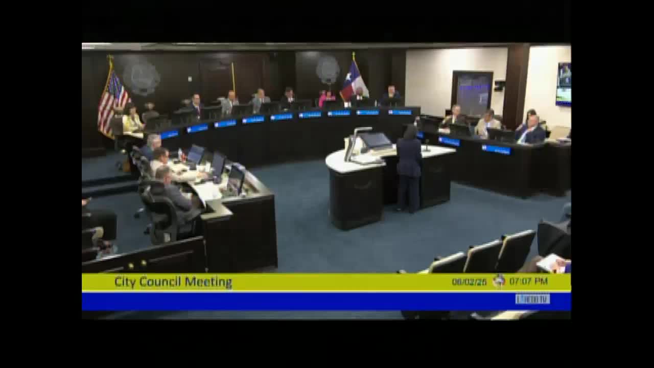Laredo City Council approves youth bus fare waiver program through 2025