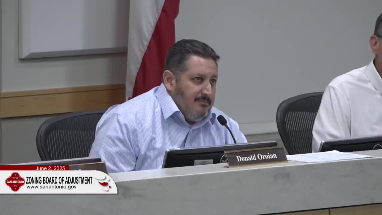 San Antonio Board approves special exceptions for two short-term rental applications