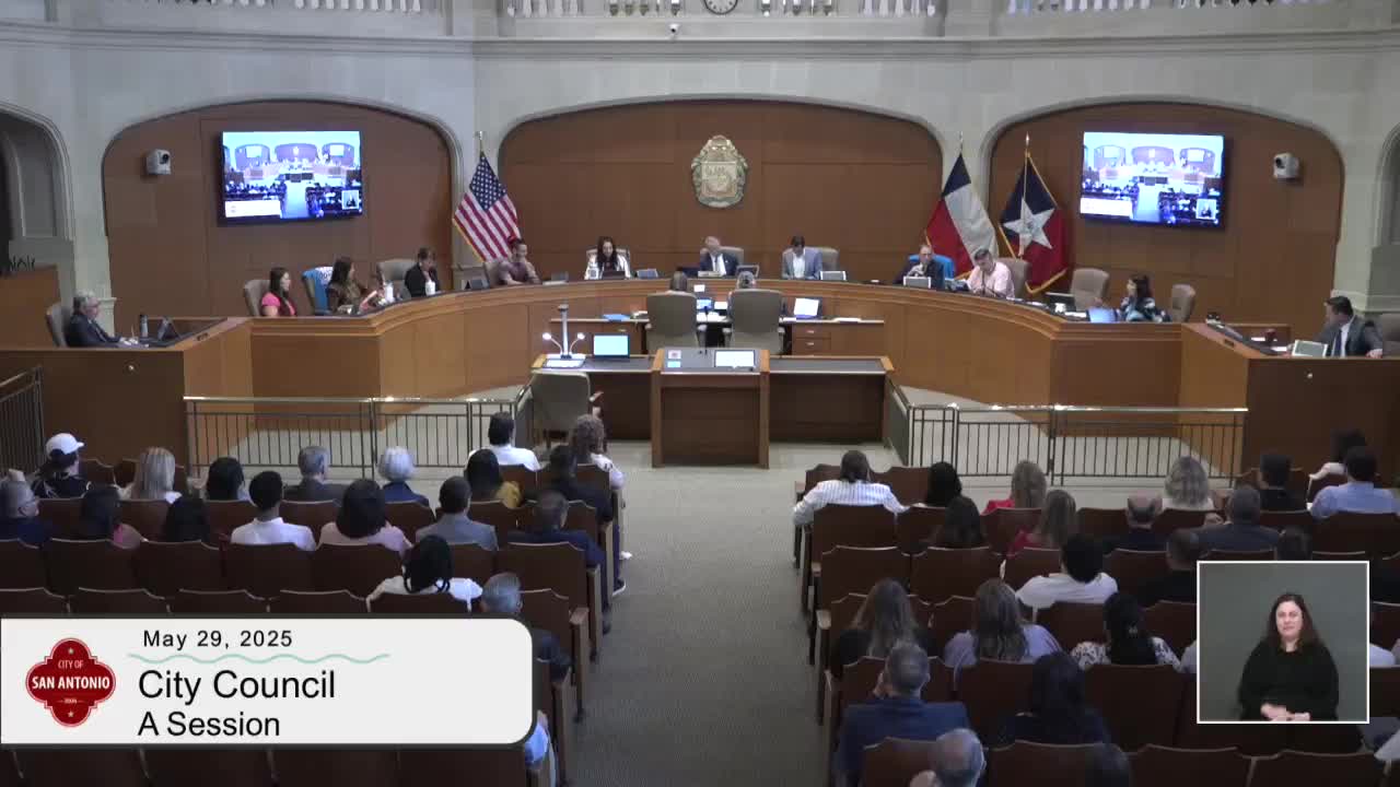 San Antonio Council approves local restaurants for Terminal B at airport