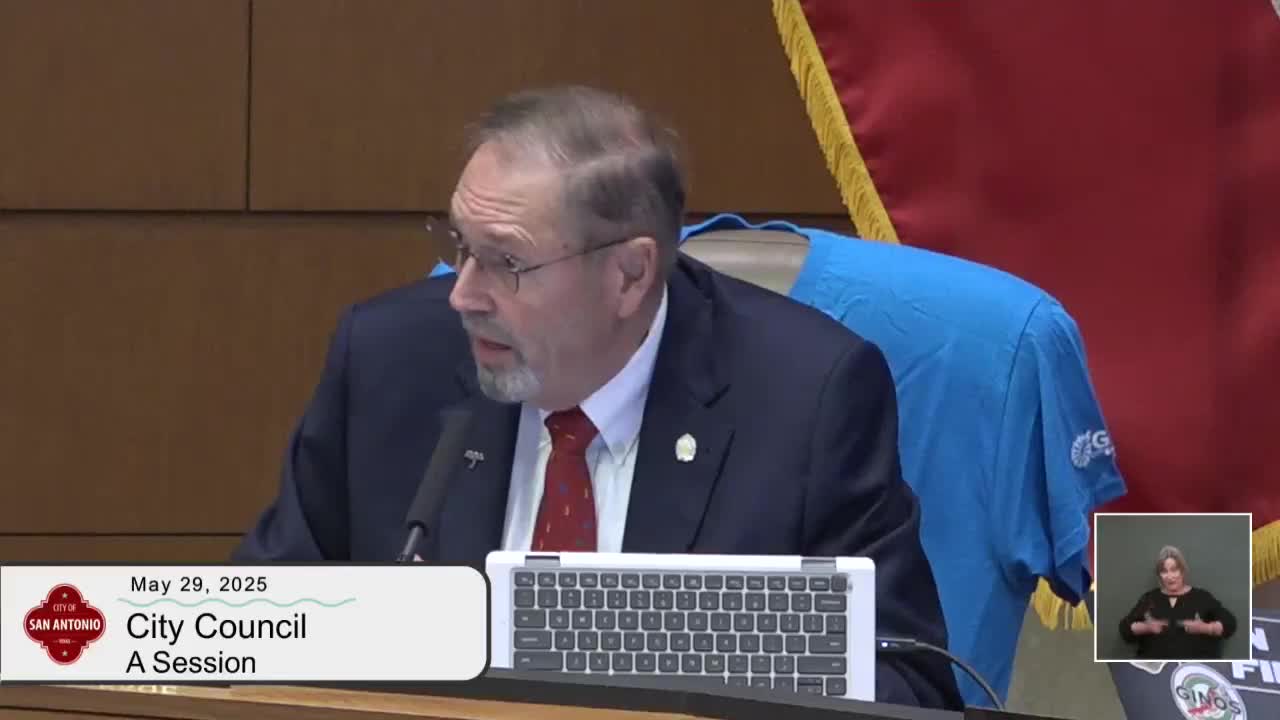 San Antonio Council debates digital sign variance for woman-owned business