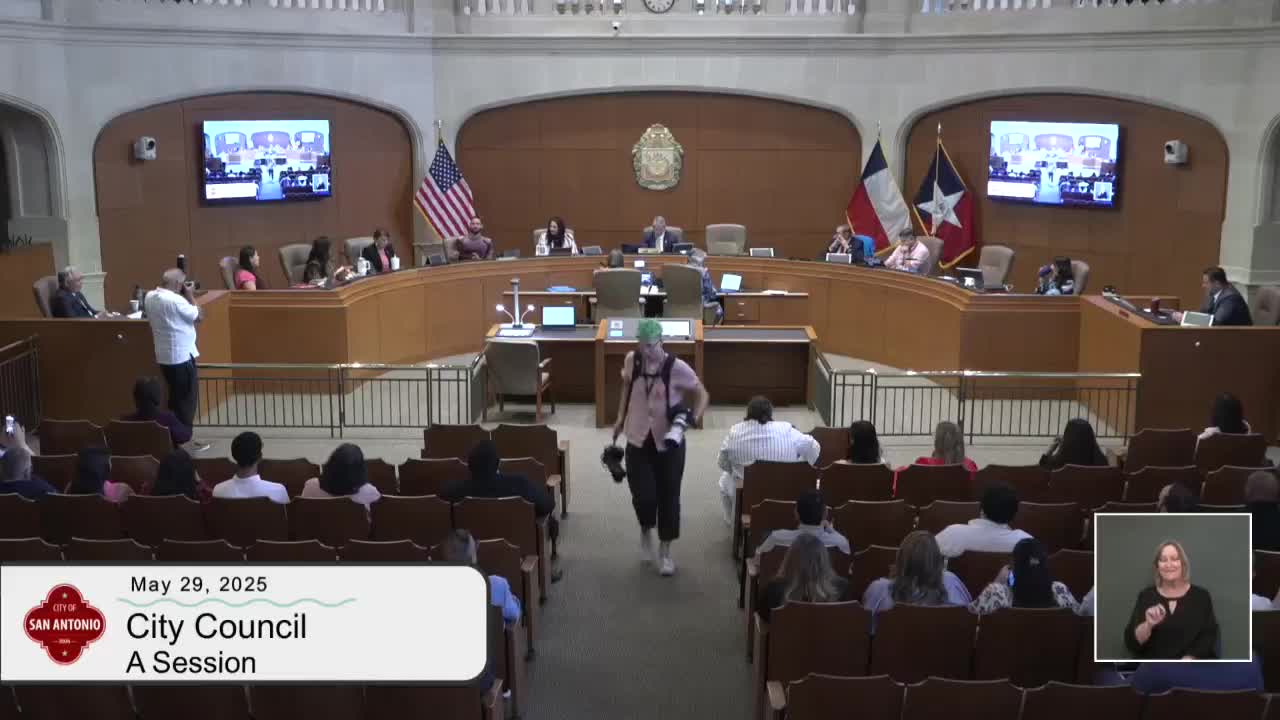 Councilmember Adriana Rocha García honored for dedicated service to San Antonio District 4