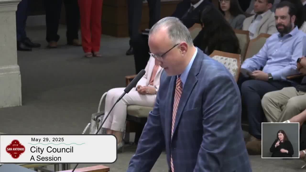 San Antonio City Council approves $900,000 funding for Habitat for Humanity projects