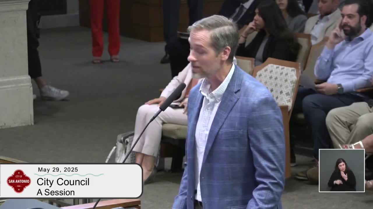 San Antonio funds 4.6 acres for affordable housing in District 5