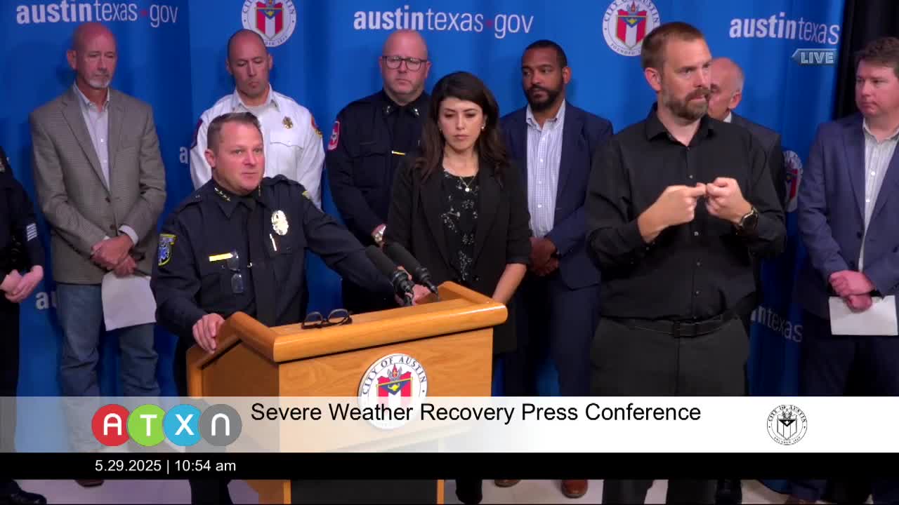Travis County responders assist in flood rescues and manage over 700 emergency calls
