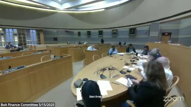 New Haven Council discusses $60 million biannual capital budget for city improvements