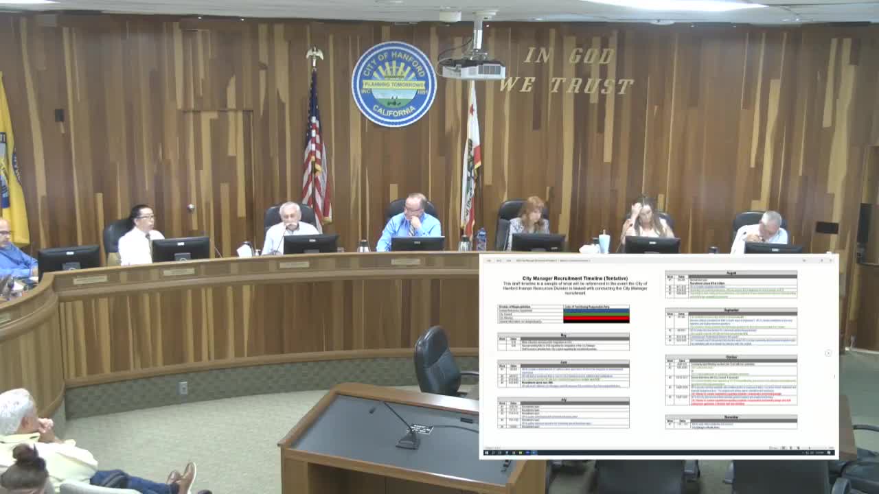 City Council outlines collaborative goals for community improvement