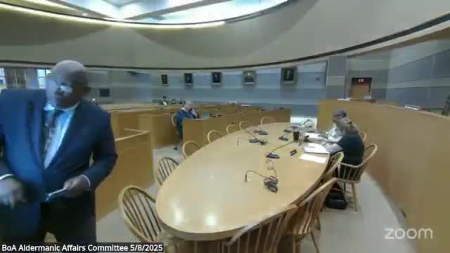 New Haven Alders defer confirmations after committee lacks quorum; environmental council chair urges experienced appointees