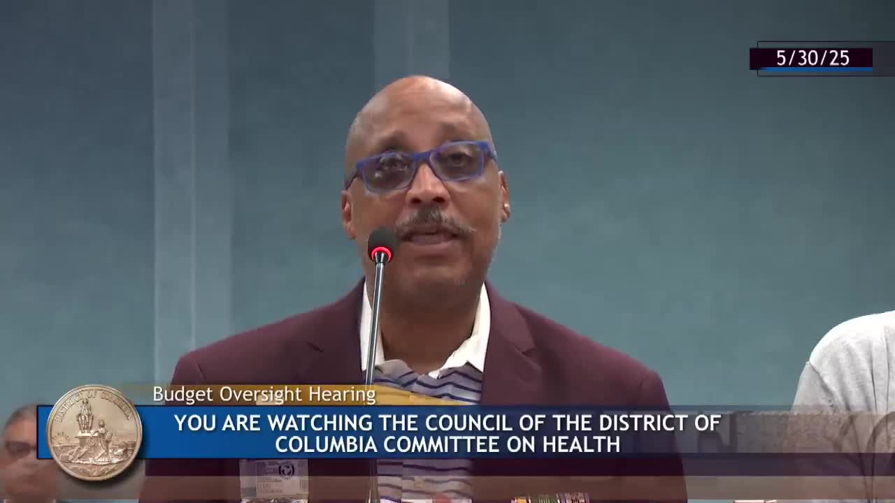 Advocates urge DC Council to protect youth behavioral health funding from budget cuts