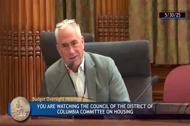 DCHA outlines strategies to improve public housing unit occupancy and repairs