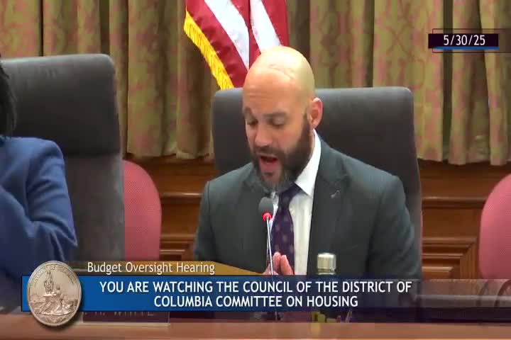 Council member supports Washington stadium plan for economic growth and community benefit