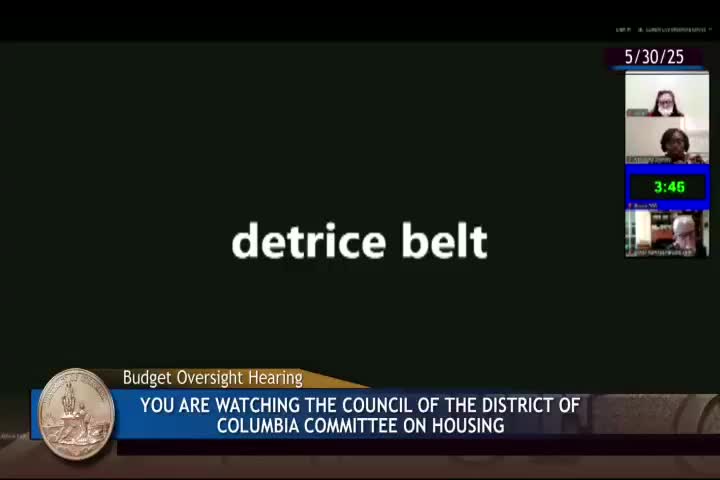 Residents advocate for rebuilding commitments and protection in Berry Farms budget review