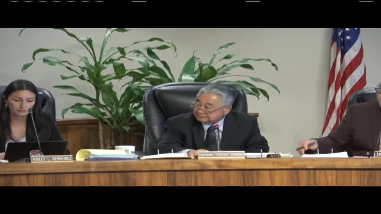 Council postpones final action on proposed changes to affordable‑rental tax classification amid equity concerns